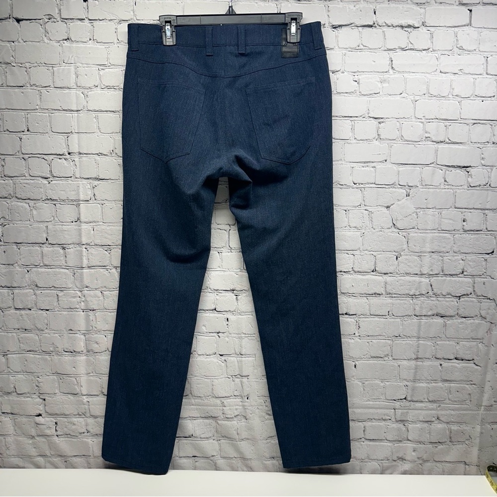 ALBERTO PIPE CERÁMICA Dark Blue S REGULAR FIT Jeans - Picture 2 of 10